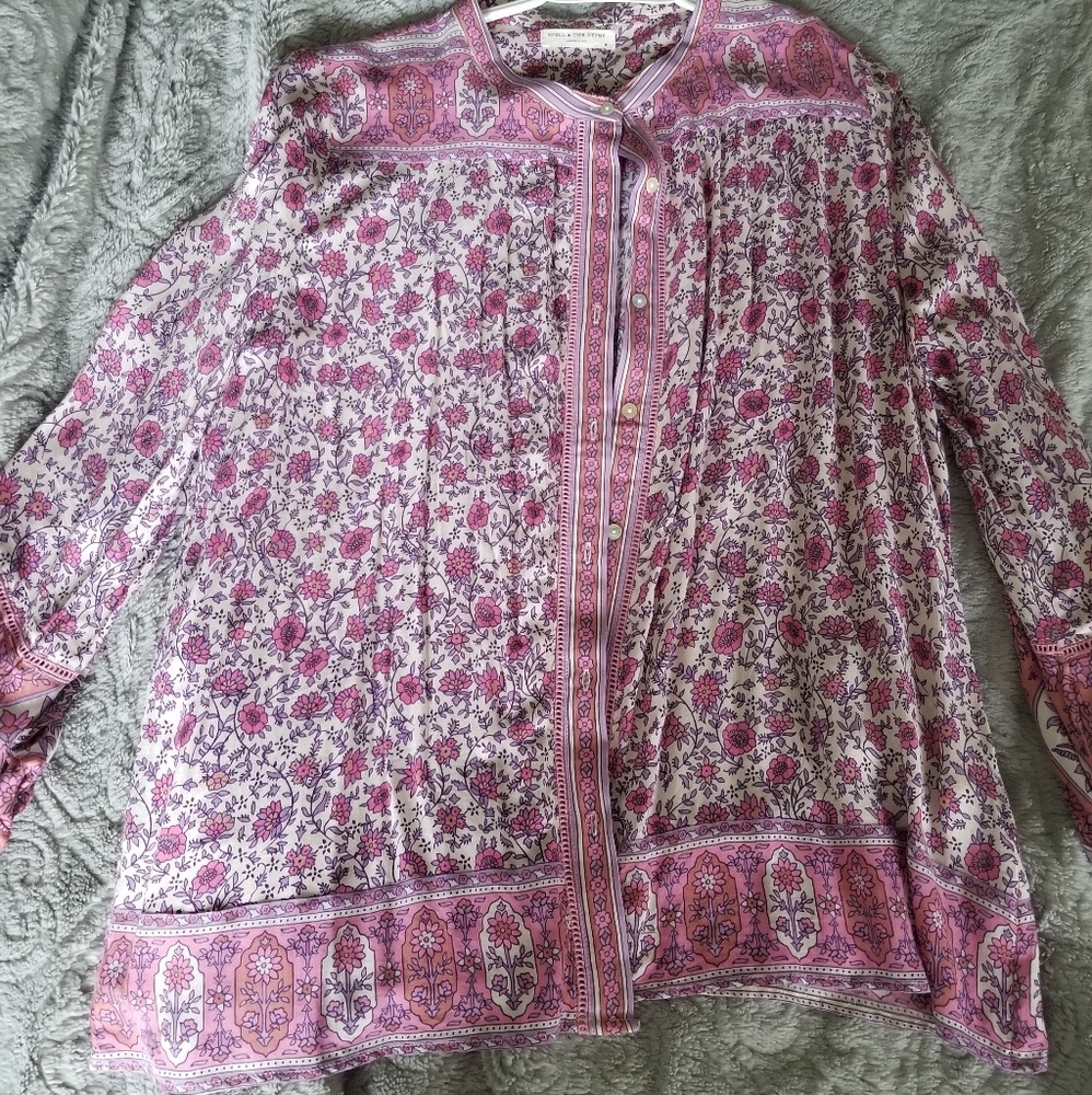 Spell Designs Jasmine Blouse